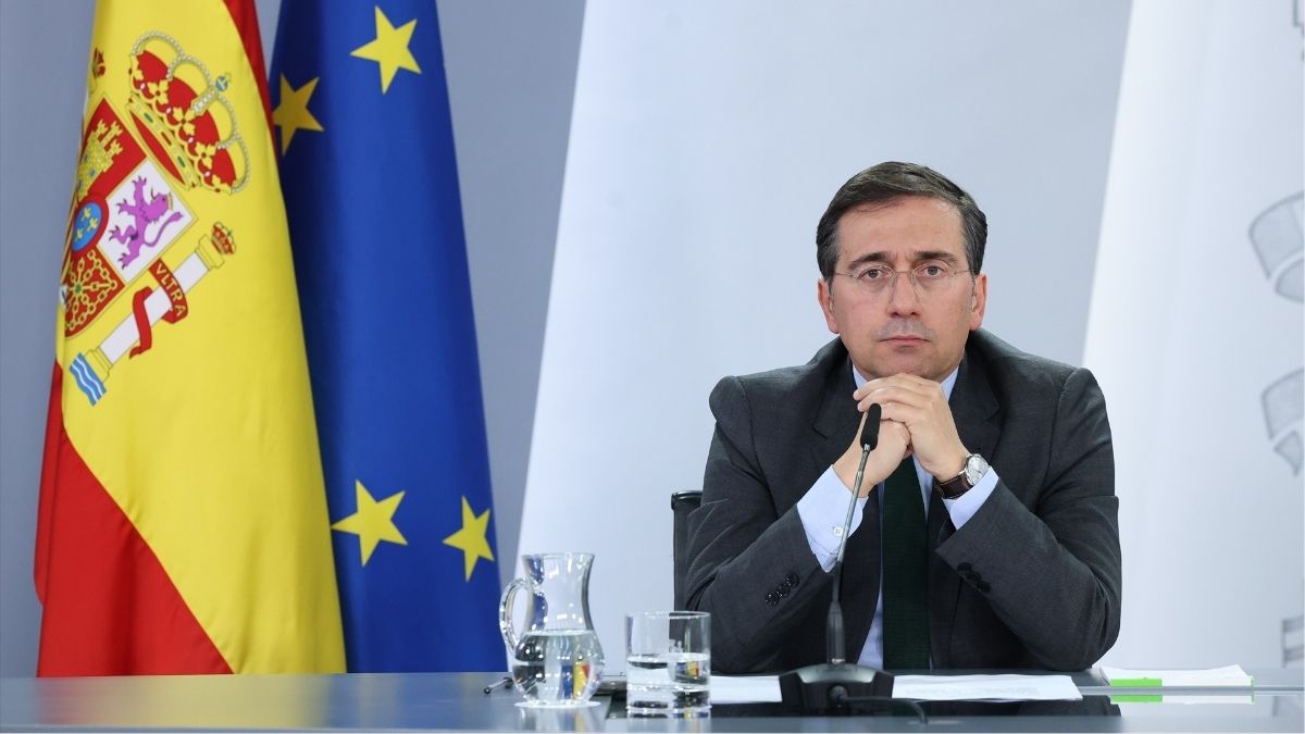 Albares, convencido de que España también será pionera en su postura sobre Cuba