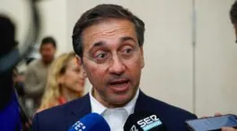 Albares dice que no ha hablado con Machado recientemente «porque ella no ha querido»