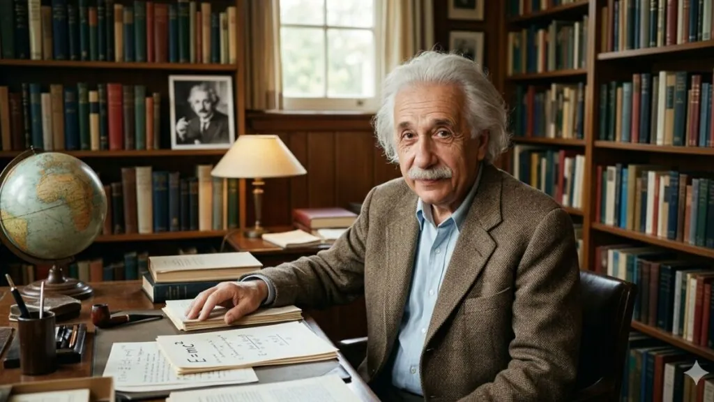 Albert Einstein