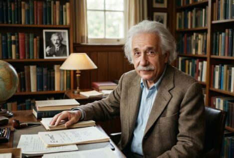 Albert Einstein, filósofo de la ciencia, lo adelantó en 1930: «El valor de un hombre debería verse en lo que da y no en lo que es capaz de recibir»