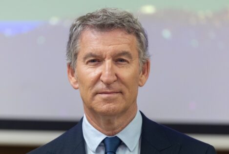 Feijóo culpa del apagón a Sánchez por su «política energética ideologizada»