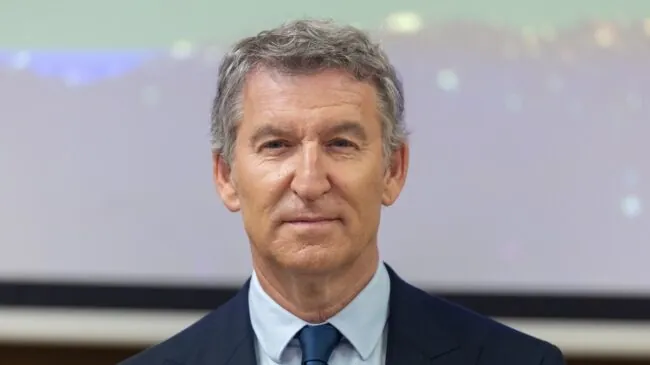 Feijóo culpa del apagón a Sánchez por su «política energética ideologizada»
