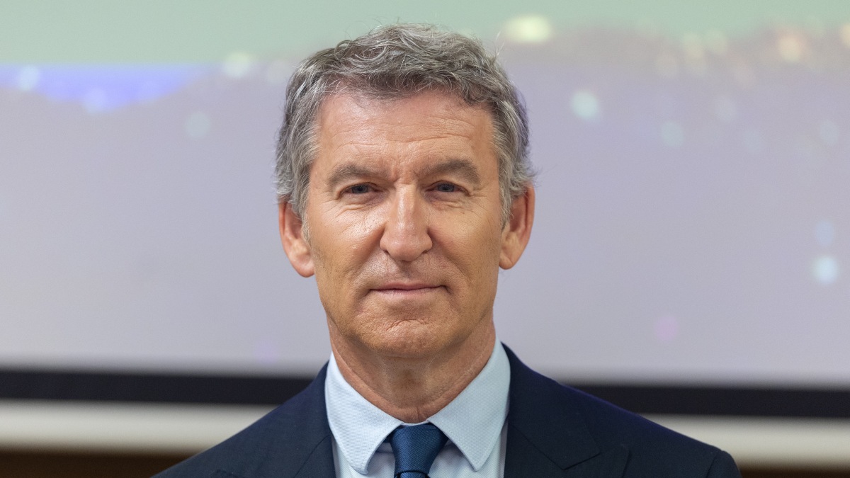 Feijóo culpa del apagón a Sánchez por su «política energética ideologizada»