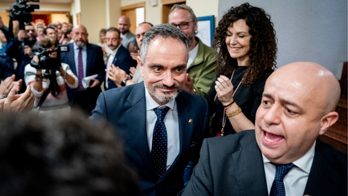 Fiscalía pide al juzgado que reactive la querella por acoso contra el alcalde de Móstoles