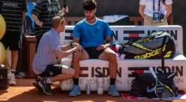 Carlos Alcaraz anuncia que no participará en el Mutua Madrid Open: «Me duele especialmente»