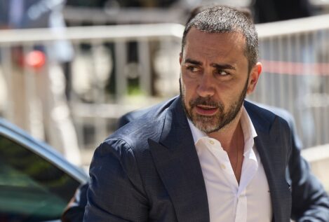 Aldama presionó a Koldo para lograr llegar a Dominicana: «Llamar al puto presidente»