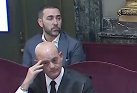 Un guardia civil: «Aldama entraba y salía del Ministerio, aparcaba en zona de autoridades»