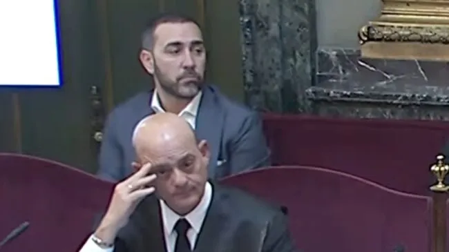 Un guardia civil: «Aldama entraba y salía del Ministerio, aparcaba en zona de autoridades»