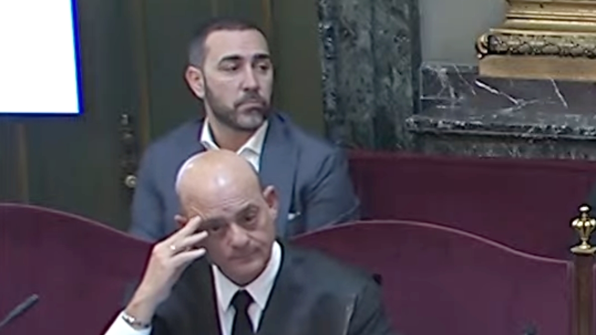 Un guardia civil: «Aldama entraba y salía del Ministerio, aparcaba en zona de autoridades»