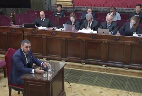 Aldama revela que Koldo le pidió hablar con empresarios para que financiaran al PSOE