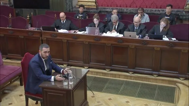 Aldama revela que Koldo le pidió hablar con empresarios para que financiaran al PSOE