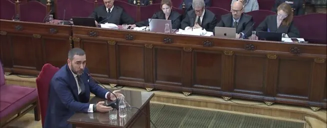 Aldama revela que Koldo le pidió hablar con empresarios para que financiaran al PSOE