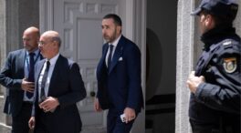 El PSOE dice que con Aldama y Rajoy se cumple lo mismo: «Si mientes, estás en la calle»