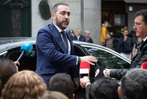 Aldama desvela que Begoña Gómez le torpedeó la compra de unos terrenos de la SEPI