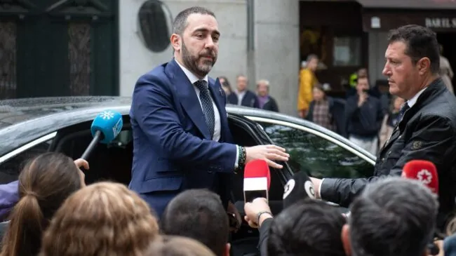 Aldama señala que Begoña Gómez le torpedeó la compra de unos terrenos de la SEPI