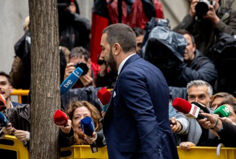 Aldama y los encargos del PSOE en Venezuela: «Me dicen que qué hacía pisando a Zapatero»