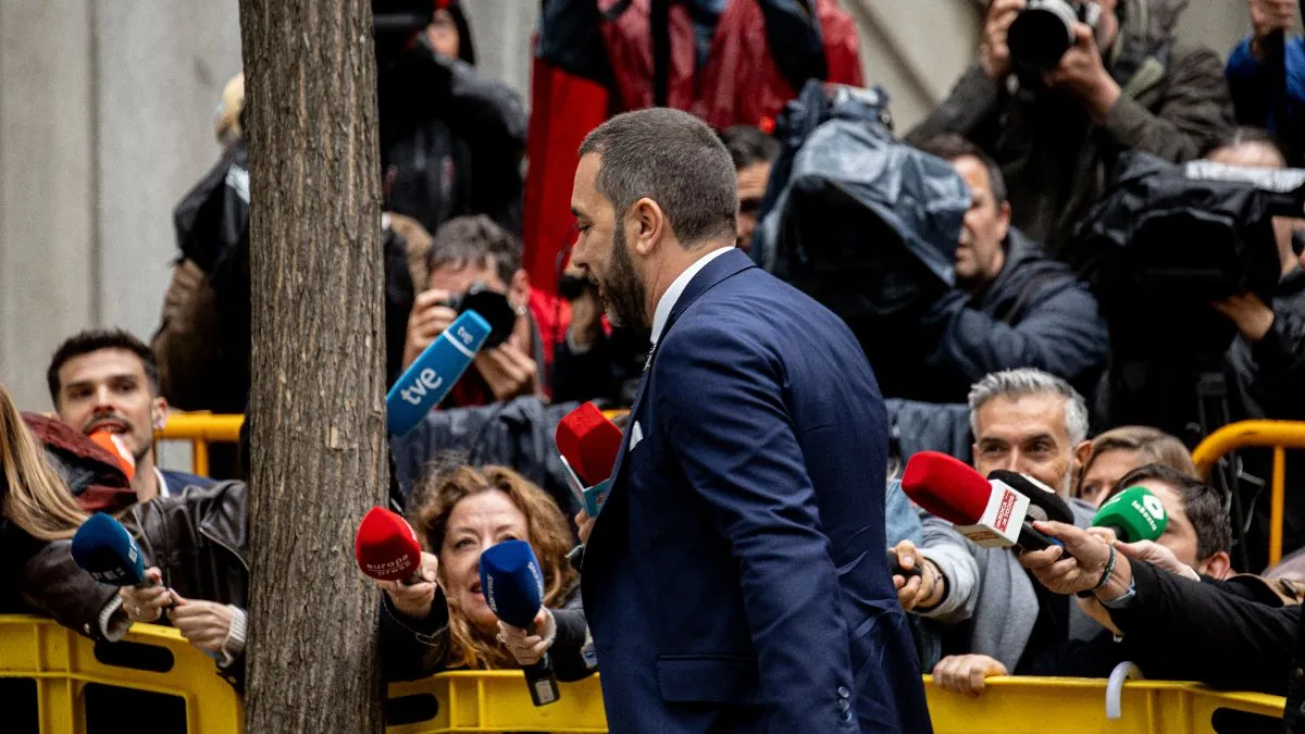 Aldama y los encargos del PSOE en Venezuela: «Me dicen que qué hacía pisando a Zapatero»