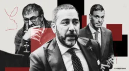 Aldama señala que Sánchez era el «número 1» de la «banda criminal organizada»