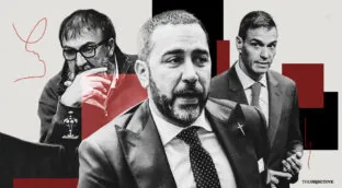 Aldama señala que Sánchez era el «número 1» de la «banda criminal organizada»