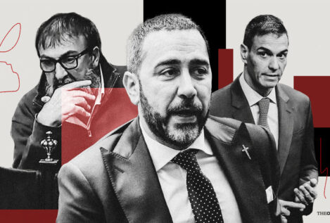 Aldama señala que Sánchez era el «número 1» de la «banda criminal organizada»