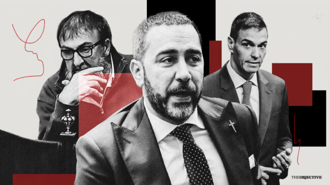 Aldama señala que Sánchez era el «número 1» de la «banda criminal organizada»