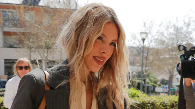 El problema de salud que llevó a Alejandra Rubio al hospital en Semana Santa