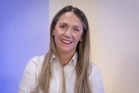 Alma Ezcurra (PP): «Sánchez agita la bandera de la inmigración para tapar su corrupción»