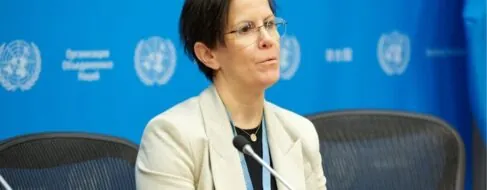 Una experta de la ONU pide «compensar» a las mujeres derrotadas por deportistas trans