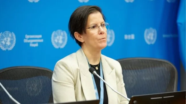 La relatora de la ONU para la mujer pide al COI reparar agravios por deportistas trans