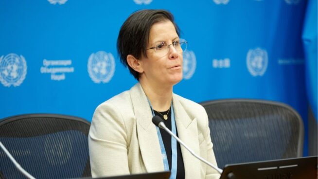 Una experta de la ONU pide «compensar» a las mujeres derrotadas por deportistas trans