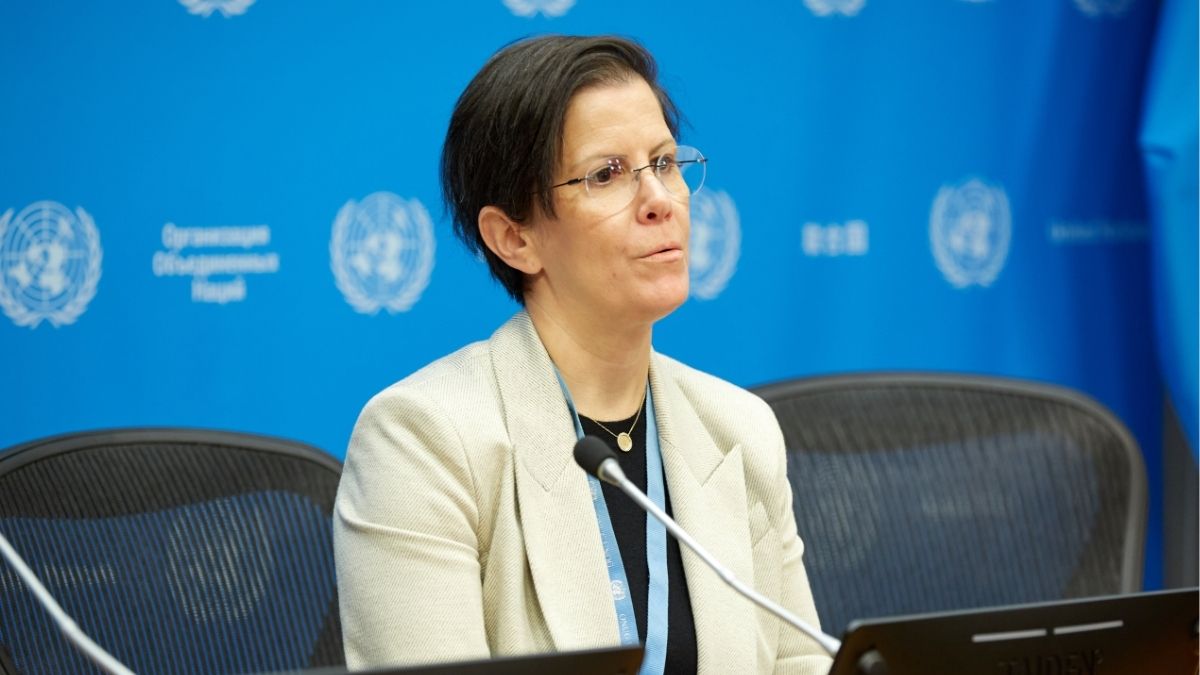 Una experta de la ONU pide «compensar» a las mujeres derrotadas por deportistas trans