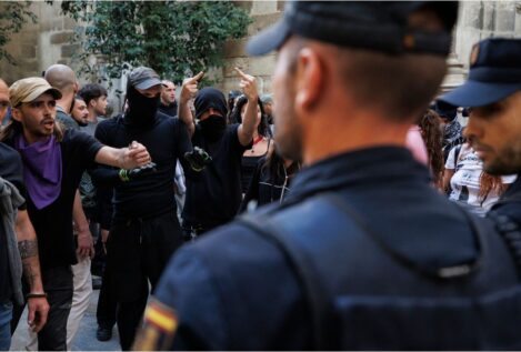 Vox monitoriza 24 horas las redes sociales ante las amenazas de agresión en sus actos políticos
