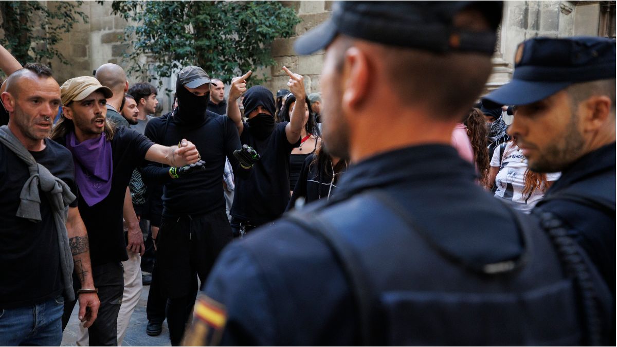 Vox monitoriza 24 horas las redes sociales ante las amenazas de agresión en sus actos políticos