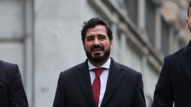 La Eurocámara levanta la inmunidad a Alvise por primera vez para ser juzgado en el Supremo