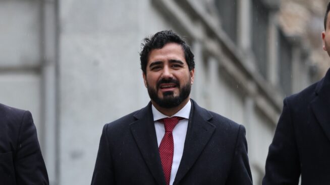 La Eurocámara levanta la inmunidad a Alvise por primera vez para ser juzgado en el Supremo
