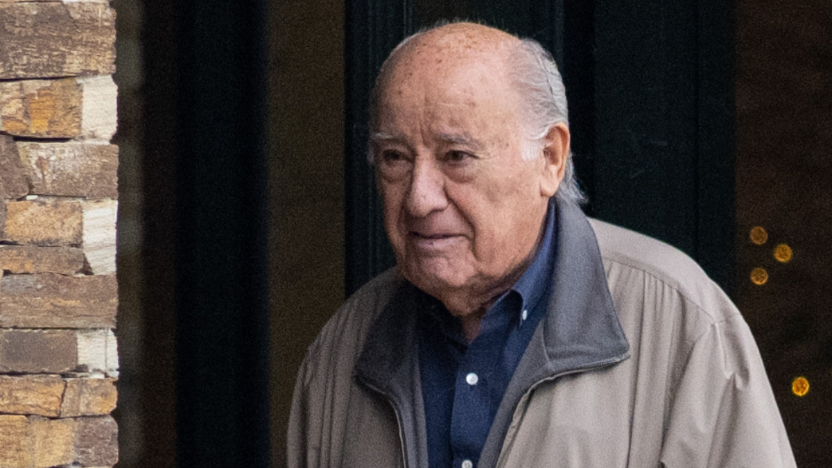 Amancio Ortega, más allá del magnate inmobiliario: así es su bonito refugio frente al mar en La Coruña