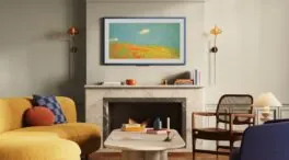 Amazon lanza una pantalla que se convierte en un cuadro y un Fire TV Stick sin cables