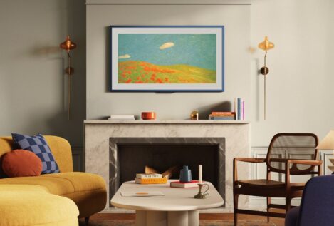 Amazon lanza una pantalla que se convierte en un cuadro y un Fire TV Stick sin cables