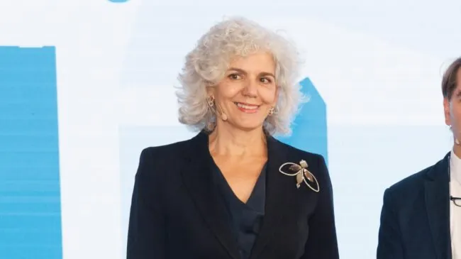 Airbus designa a la española Amparo Moraleda como presidenta del consejo de administración