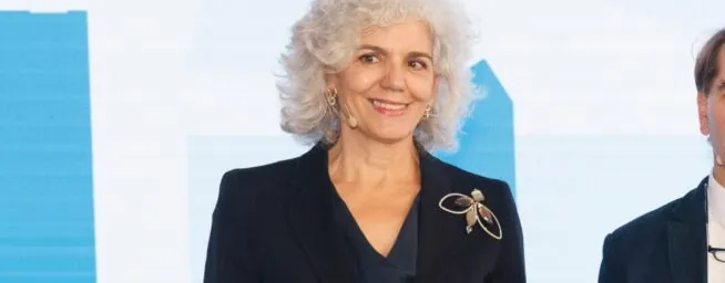 Airbus designa a la española Amparo Moraleda como presidenta del consejo de administración