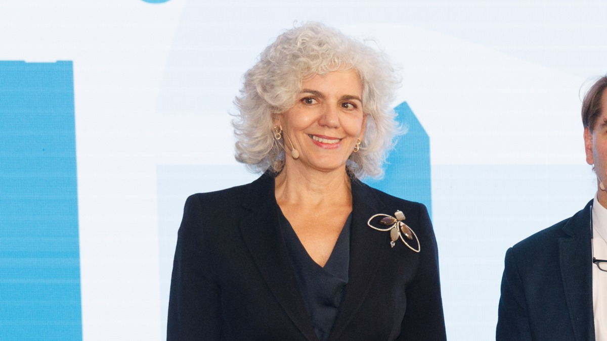 Airbus designa a la española Amparo Moraleda como presidenta del consejo de administración