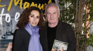 Víctor Manuel, sobre la cena de Ana Belén: «A esas horas, lo único que no quiere es encender el fuego»