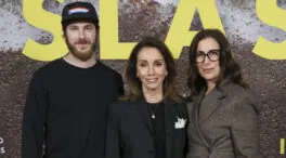 Ana Belén, sobre su hijo David: «Somos tal para cual; él es muy riguroso y perfeccionista, pero a veces chocamos»