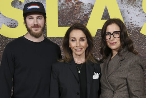 Ana Belén, sobre su hijo David: «Somos tal para cual; él es muy riguroso y perfeccionista, pero a veces chocamos»