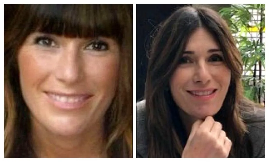 Ana Belén Sánchez, la exmujer de Santiago Abascal