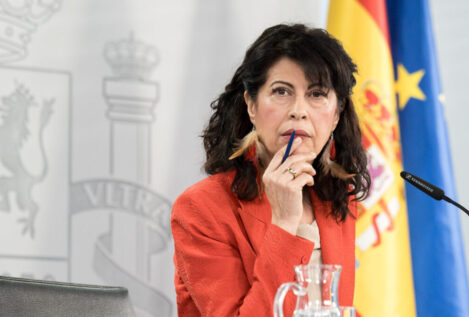 España es el tercer país de la UE con más abortos, por detrás de Francia y Alemania