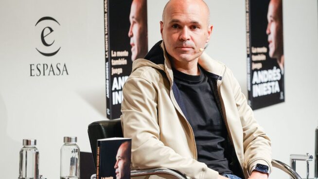 Iniesta mete un gol a RTVE y factura 1,5 millones con su productora para el canal en catalán