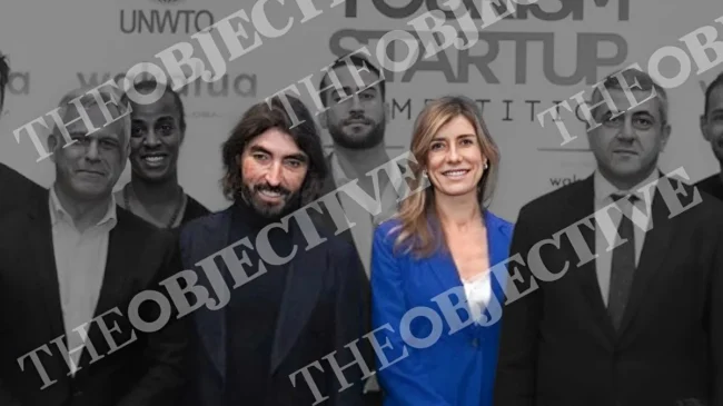 Manos Limpias pedirá imputar a Begoña Gómez en el 'caso Air Europa'