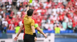 LALIGA impulsa la innovación en el fútbol con el estreno de la RefCam en la final de Copa