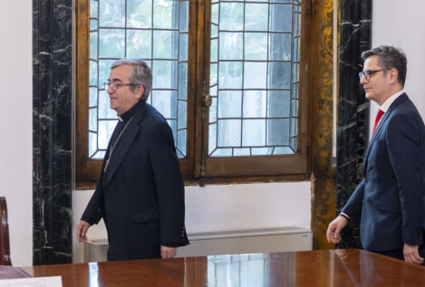 Las indemnizaciones a las víctimas de abusos sexuales de la Iglesia estarán exentas del IRPF